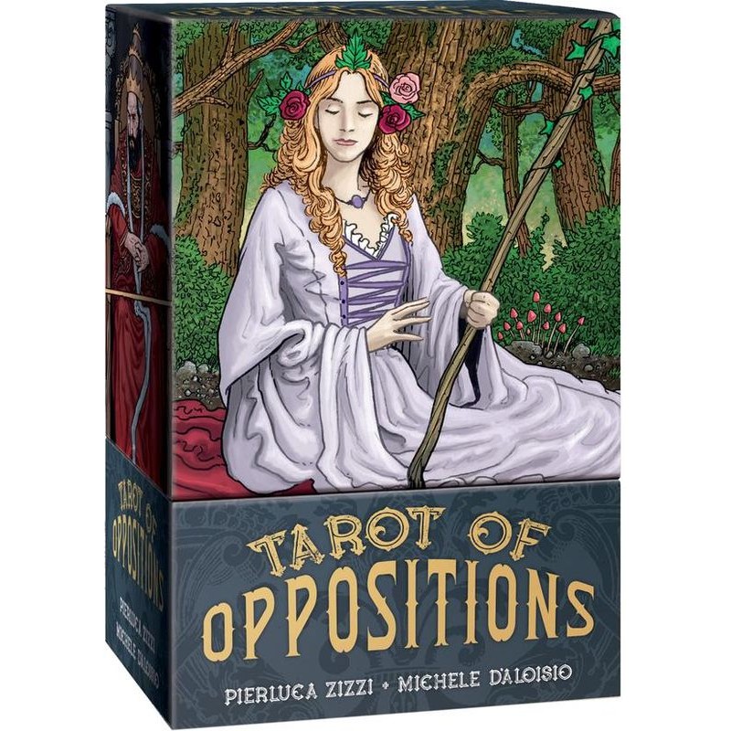 Tarot of Opositions(SCA)