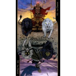 Tarot of Opositions(SCA)