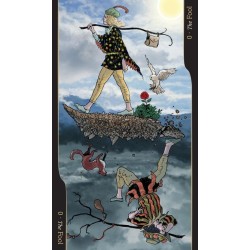 Tarot of Opositions(SCA)