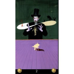 Tarot Ferenc Pinter (SCA)