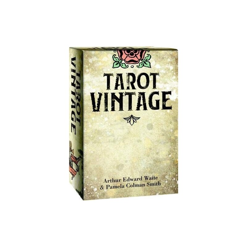 Tarot Vintage (SCA) (Mult