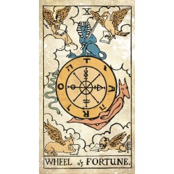 Tarot Vintage (SCA) (Mult