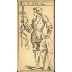 Tarot Naibi Di Giovanni V