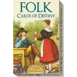 Oraculo Flok Cards of Des