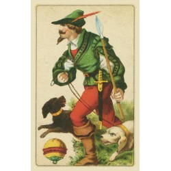 Oraculo Flok Cards of Des