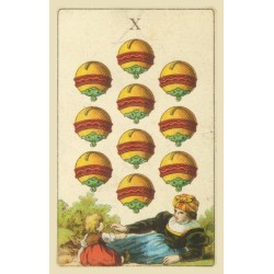 Oraculo Flok Cards of Des