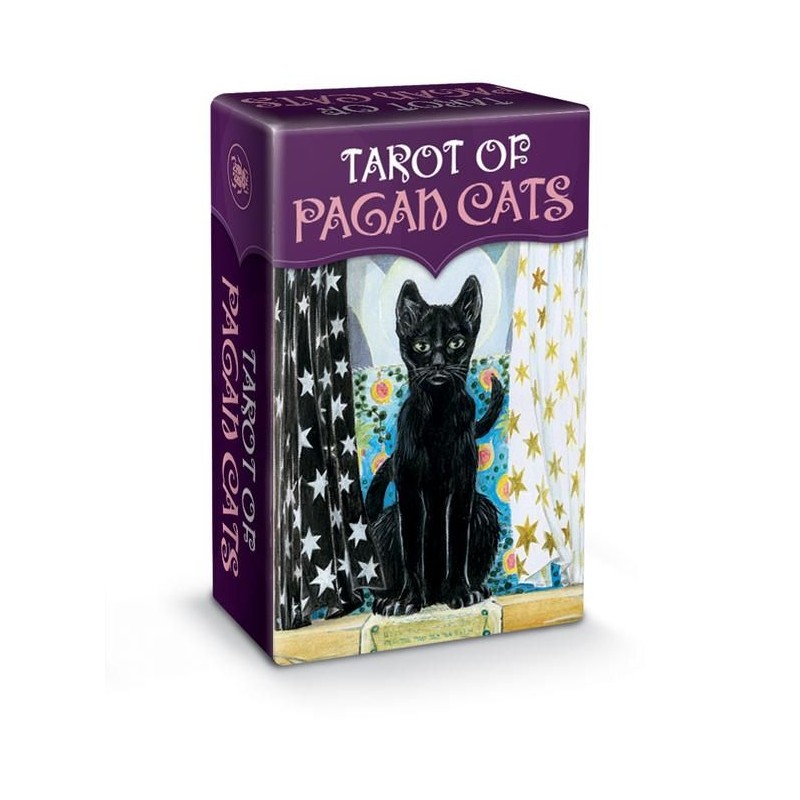 Tarot Gatos Paganos (m