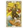 Tarot Art Nouveau D mini