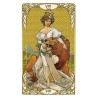 Tarot Art Nouveau D mini