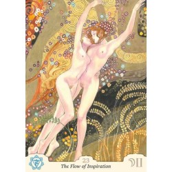 Oraculo Manara Erotic Milo Manara (06/21) (6 Idiomas Instrucciones) (SCA (Lanzamiento 2021)