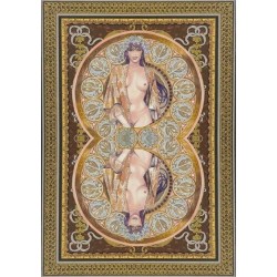 Oraculo Manara Erotic Milo Manara (06/21) (6 Idiomas Instrucciones) (SCA (Lanzamiento 2021)