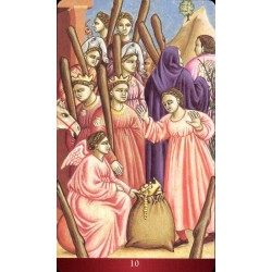 Tarot Dante (SCA) (Multi