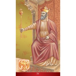 Tarot Dante (SCA) (Multi