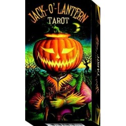 Tarot Jack-O-Lantern (2021) (Multi Idioma) (SCA)Giuliano Costa(Lanzamiento octubre 2021)