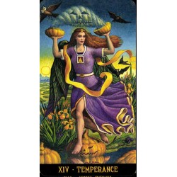 Tarot Jack-O-Lantern (2021) (Multi Idioma) (SCA)Giuliano Costa(Lanzamiento octubre 2021)