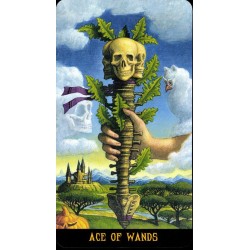 Tarot Jack-O-Lantern (2021) (Multi Idioma) (SCA)Giuliano Costa(Lanzamiento octubre 2021)