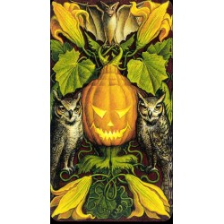 Tarot Jack-O-Lantern (2021) (Multi Idioma) (SCA)Giuliano Costa(Lanzamiento octubre 2021)