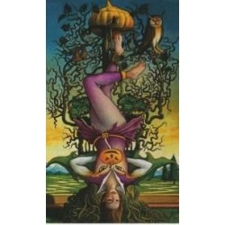 Tarot Jack-O-Lantern (2021) (Multi Idioma) (SCA)Giuliano Costa(Lanzamiento octubre 2021)