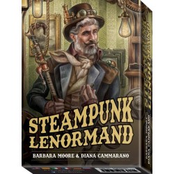 Oraculo SteamPunk Lenorma