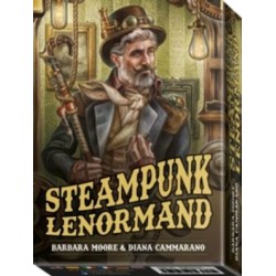 Oraculo SteamPunk Lenorma