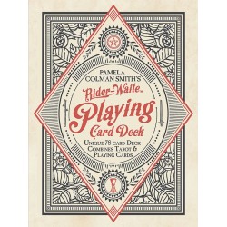 Tarot Rider-Waite Playing