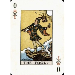 Tarot Rider-Waite Playing