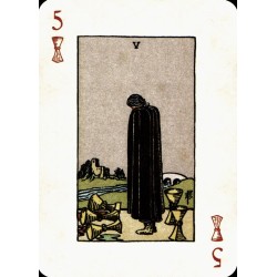 Tarot Rider-Waite Playing