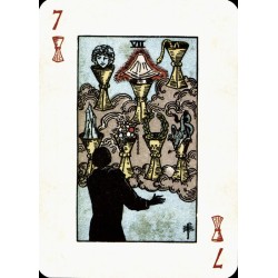 Tarot Rider-Waite Playing