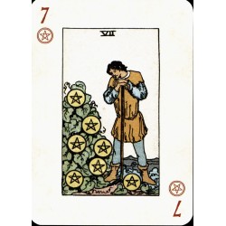 Tarot Rider-Waite Playing