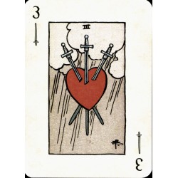 Tarot Rider-Waite Playing