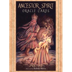 Oraculo Ancestor Spirit