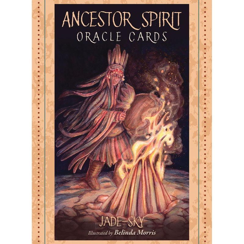 Oraculo Ancestor Spirit
