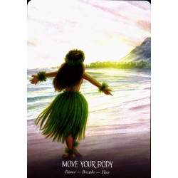 Oraculo Ancestor Spirit