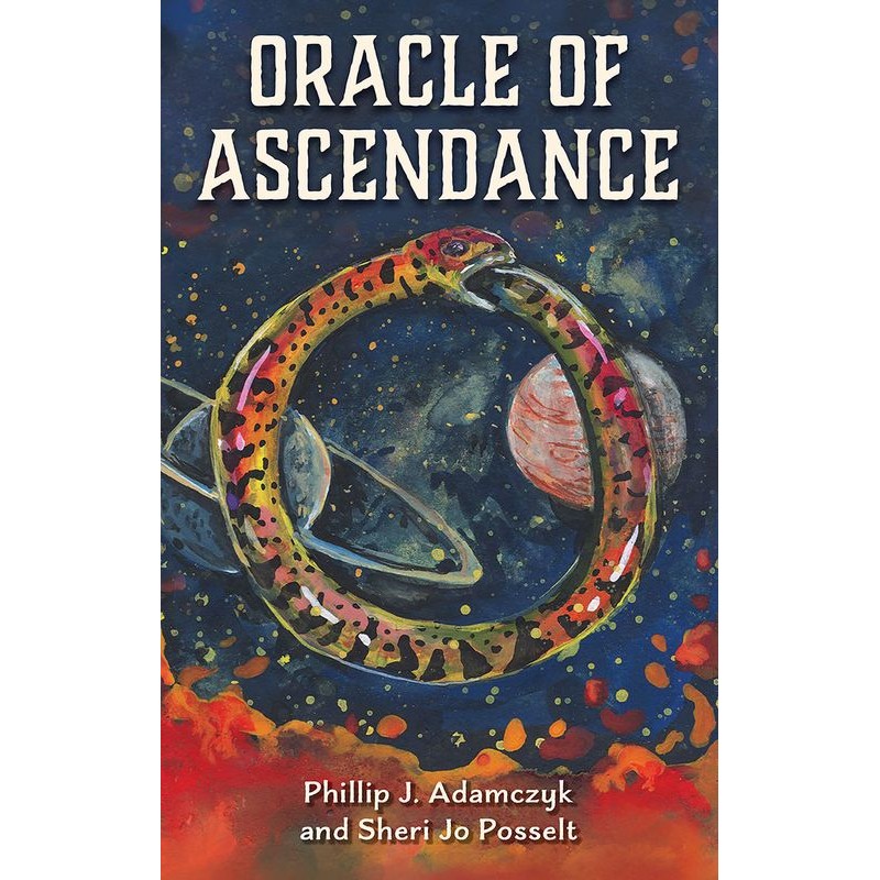 Oraculo of Ascendance