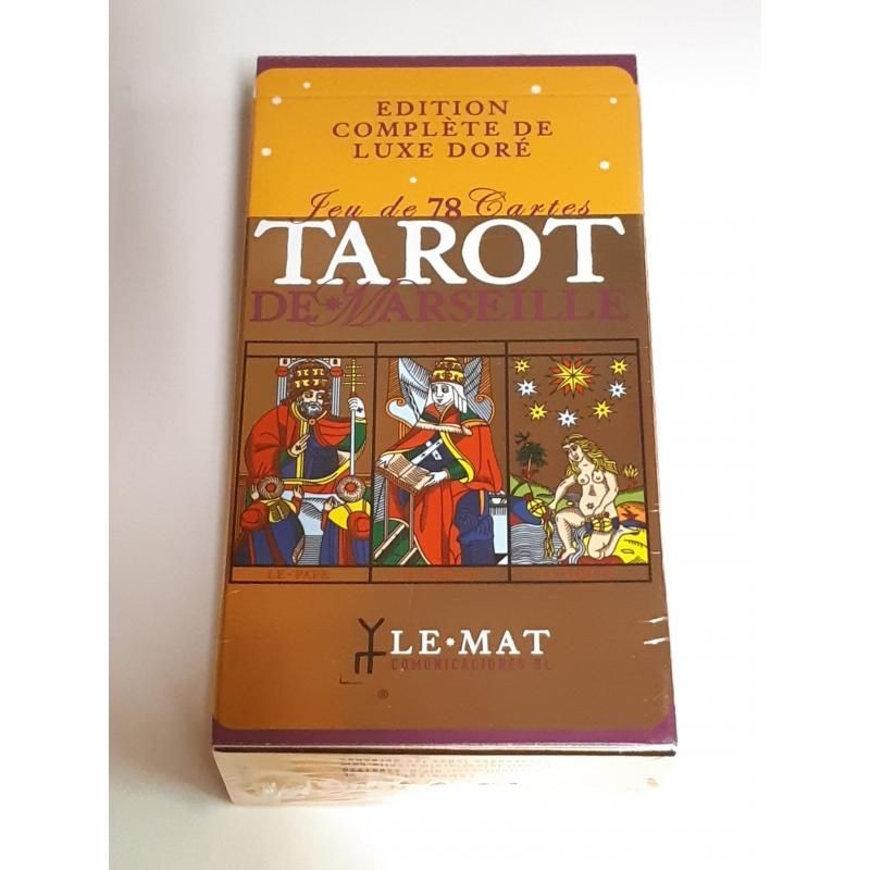 Tarot Marsella (Iconogran