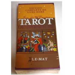 Tarot Marsella (Iconogran