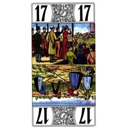Tarot Jue de Tarot (78 c