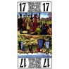 Tarot Jue de Tarot (78 c