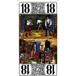 Tarot Jue de Tarot (78 c