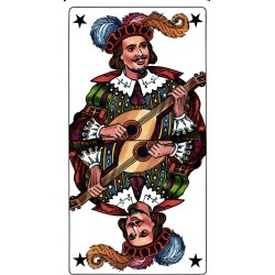 Tarot Jue de Tarot (78 c