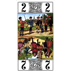Tarot Jue de Tarot (7RED