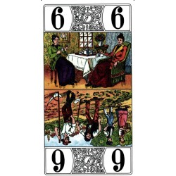 Tarot Jue de Tarot (7RED