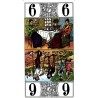 Tarot Jue de Tarot (7RED