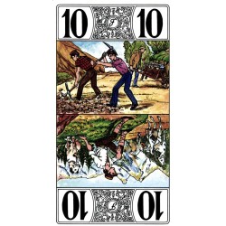 Tarot Jue de Tarot (7RED