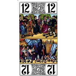 Tarot Jue de Tarot (7RED