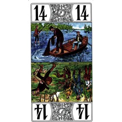 Tarot Jue de Tarot (7RED