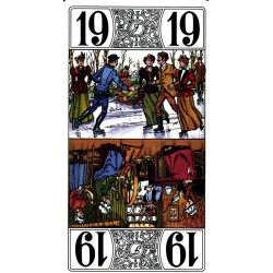 Tarot Jue de Tarot (7RED