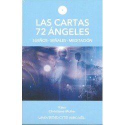 Oraculo Las cartas 72 Ang