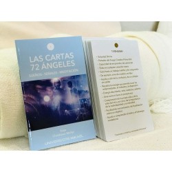 Oraculo Las cartas 72 Ang