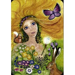 Oraculo de la Luna Roja